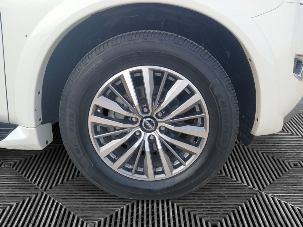 2021 Nissan Armada SL