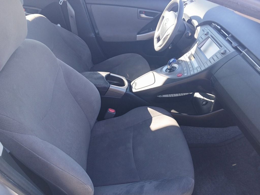 2015 Toyota Prius Three