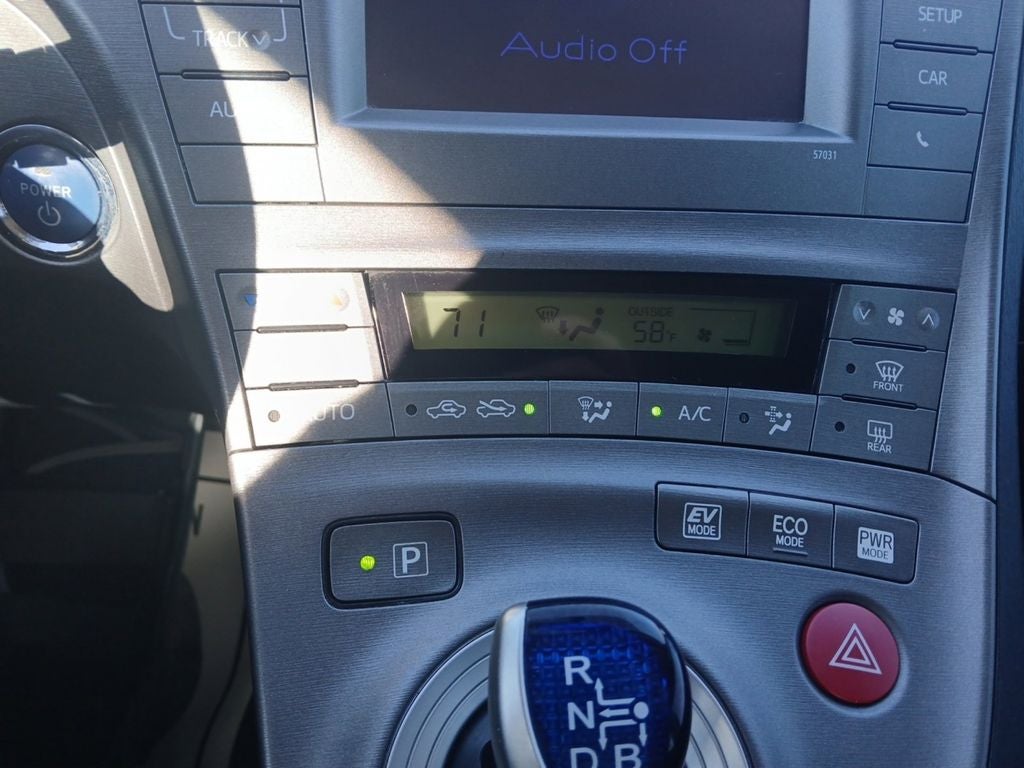 2015 Toyota Prius Three