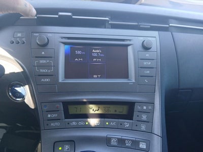 2015 Toyota Prius Three