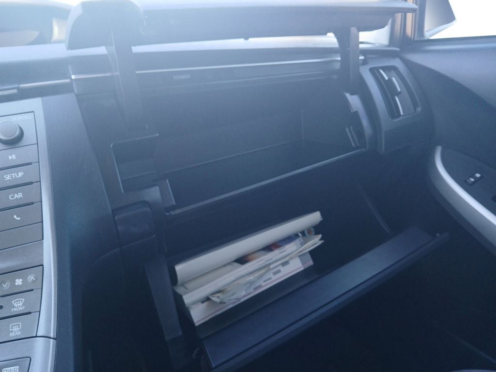 2015 Toyota Prius Three