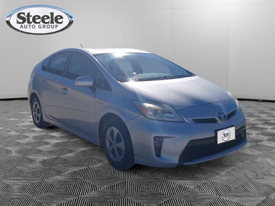 2015 Toyota Prius Three