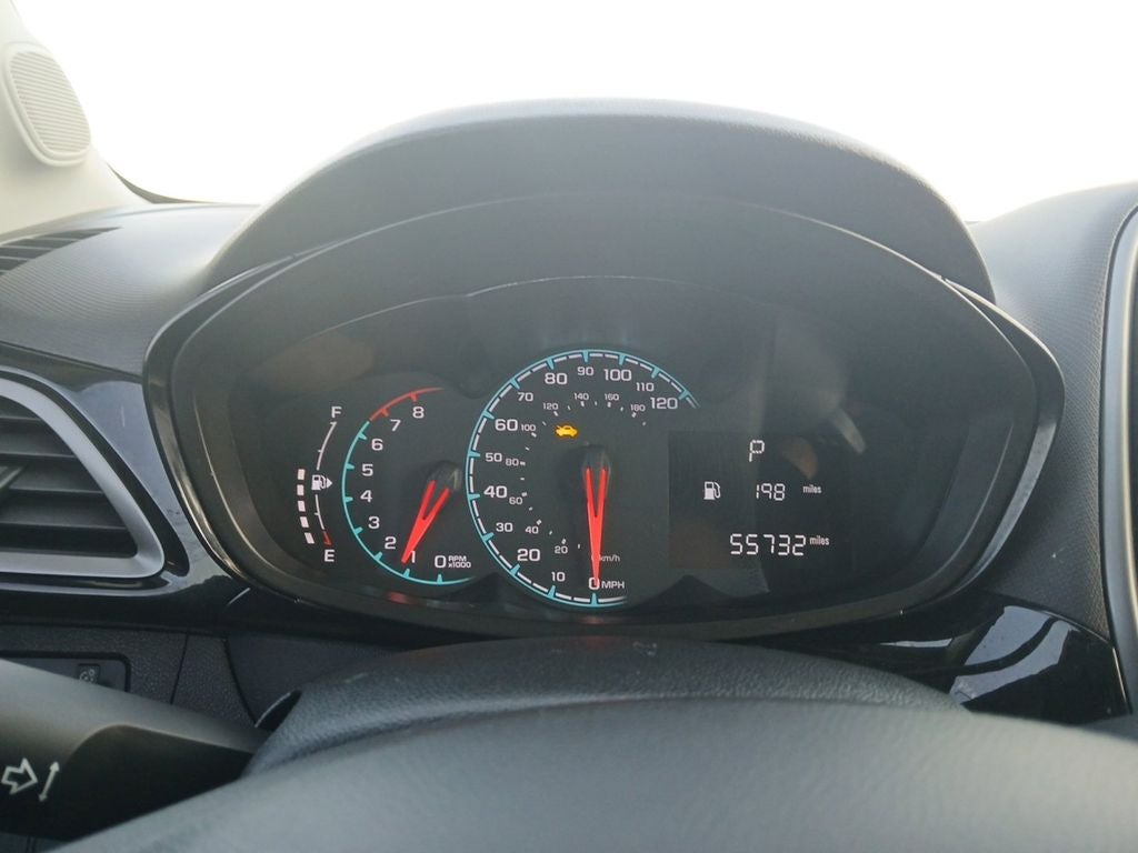 2021 Chevrolet Spark 1LT