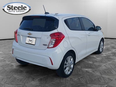 2021 Chevrolet Spark 1LT