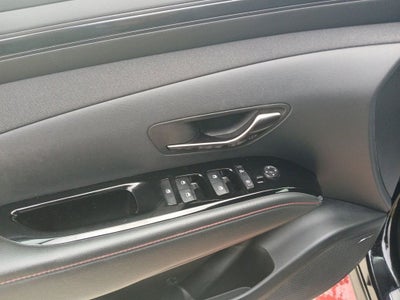 2022 Hyundai Tucson N Line