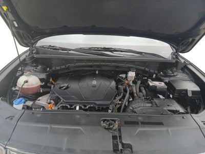 2022 Hyundai Tucson N Line