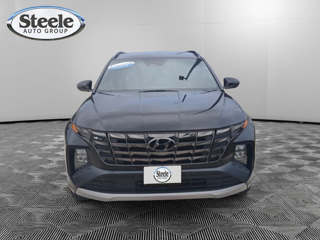 2022 Hyundai Tucson N Line
