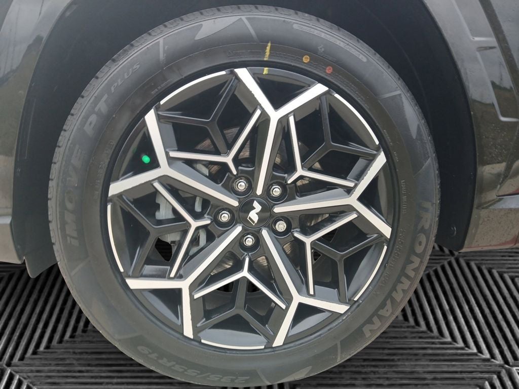 2022 Hyundai Tucson N Line