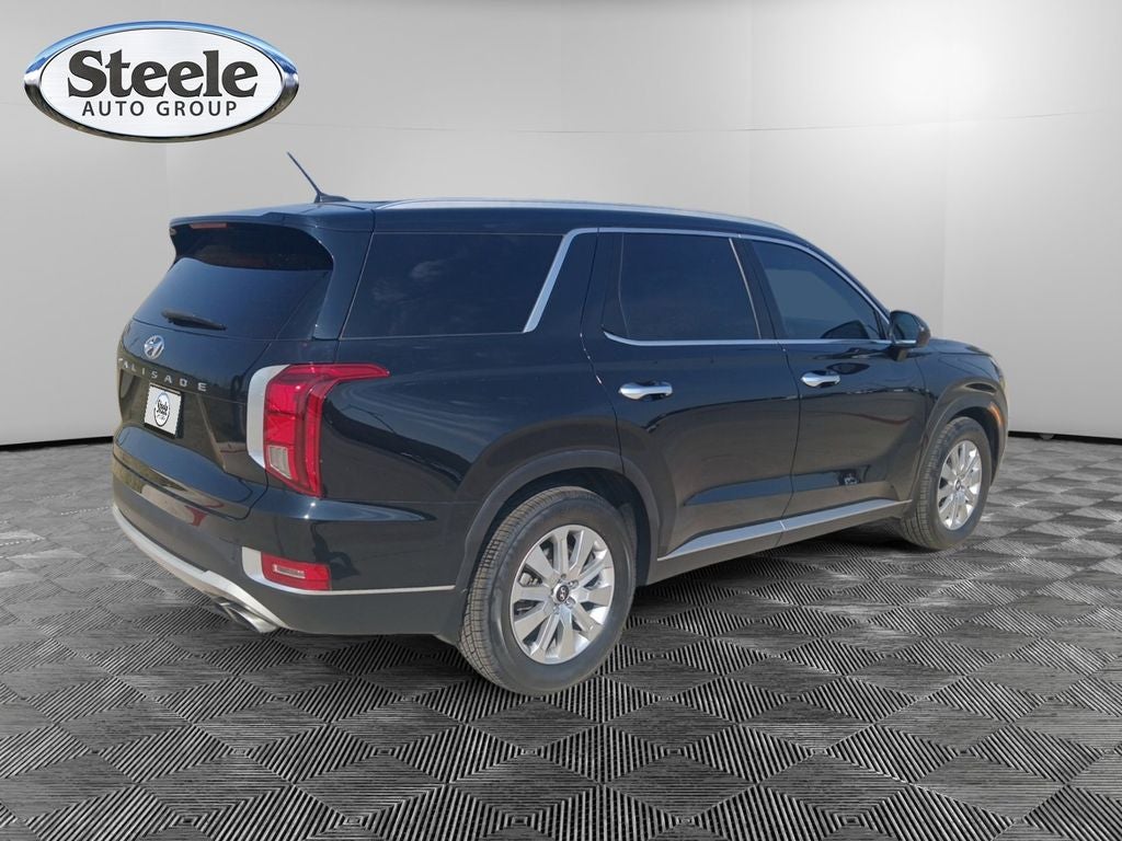 2022 Hyundai Palisade SEL