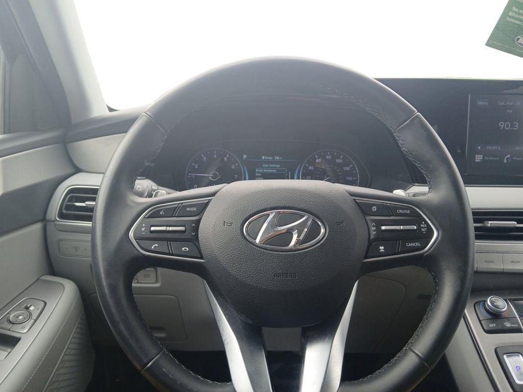 2021 Hyundai Palisade SEL