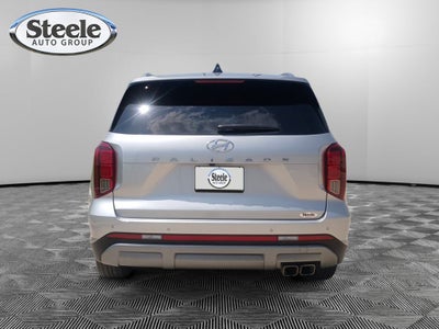 2024 Hyundai Palisade SEL 7 Passenger