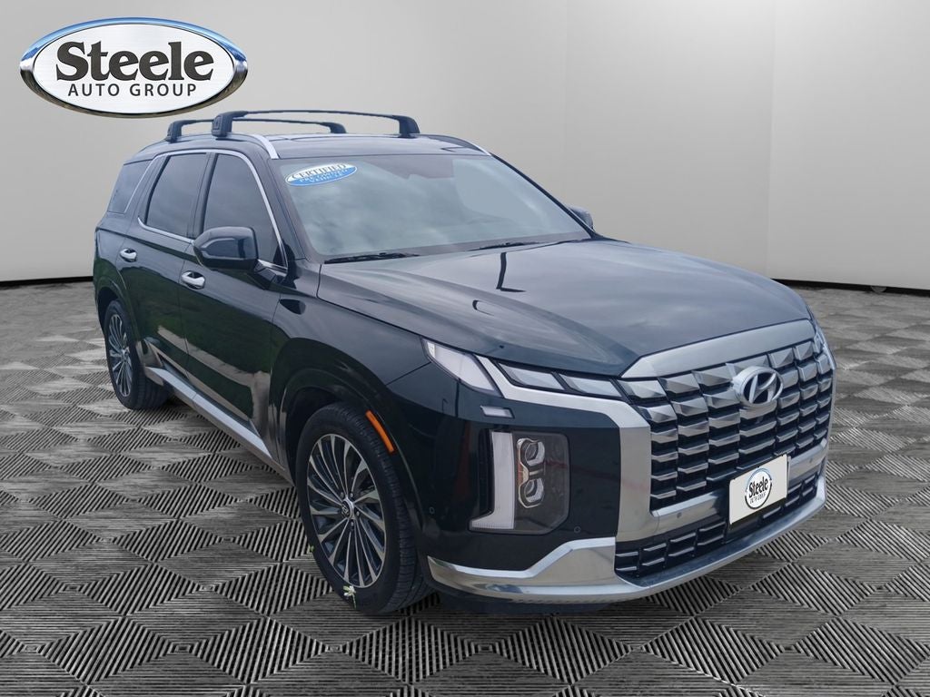 2024 Hyundai Palisade Calligraphy