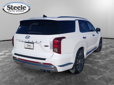 2023 Hyundai Palisade Calligraphy