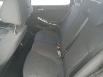 2012 Hyundai Accent SE