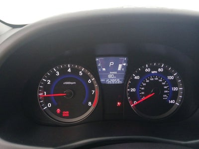 2012 Hyundai Accent SE