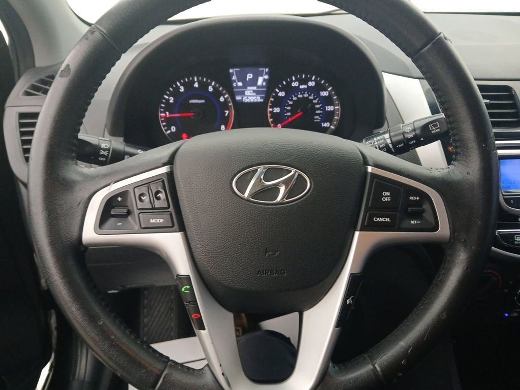 2012 Hyundai Accent SE
