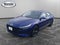 2022 Hyundai Elantra Hybrid Blue