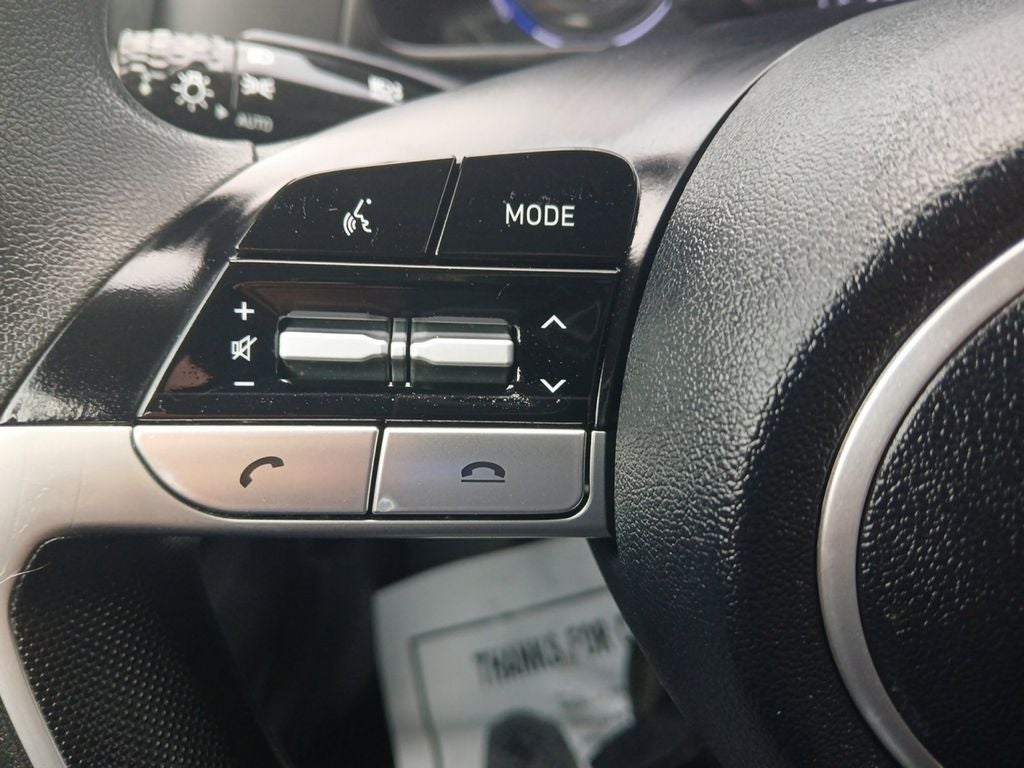 2022 Hyundai Elantra Hybrid Blue