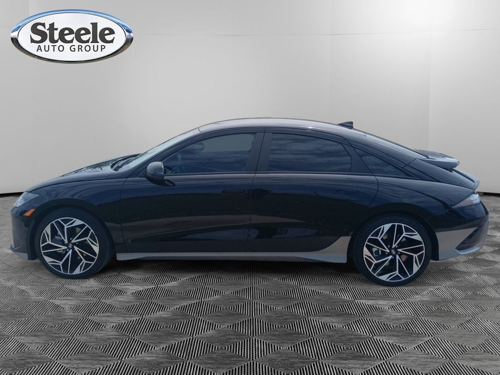 2025 Hyundai IONIQ 6 SEL
