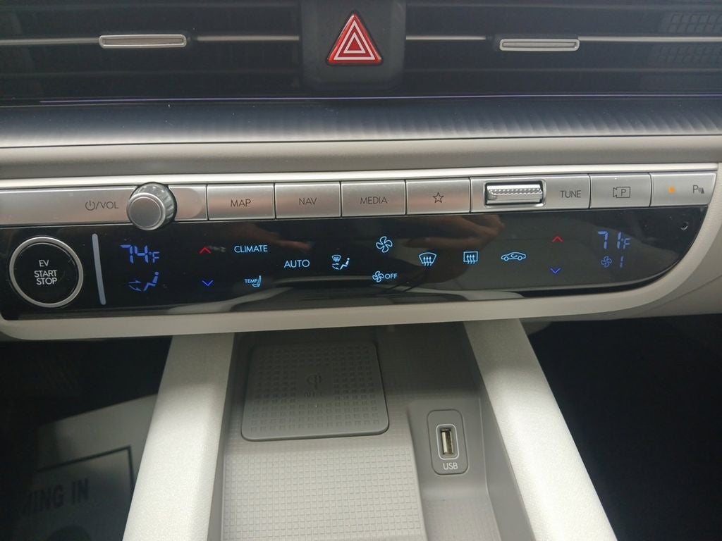 2025 Hyundai IONIQ 6 SEL