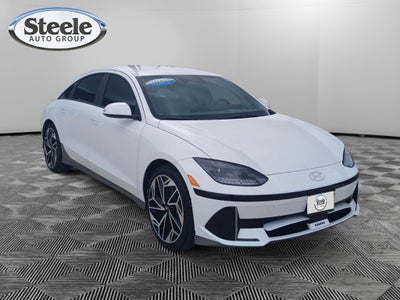 2025 Hyundai IONIQ 6 SEL