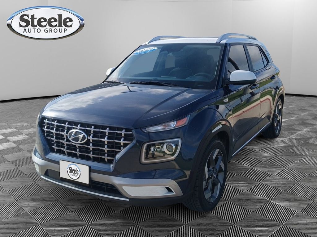 2024 Hyundai Venue Limited