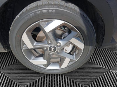 2024 Hyundai Venue Limited