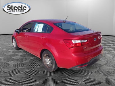 2014 Kia Rio LX