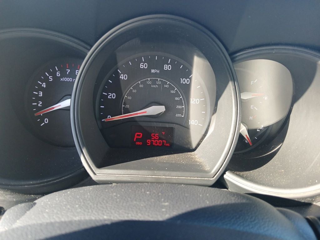 2014 Kia Rio LX