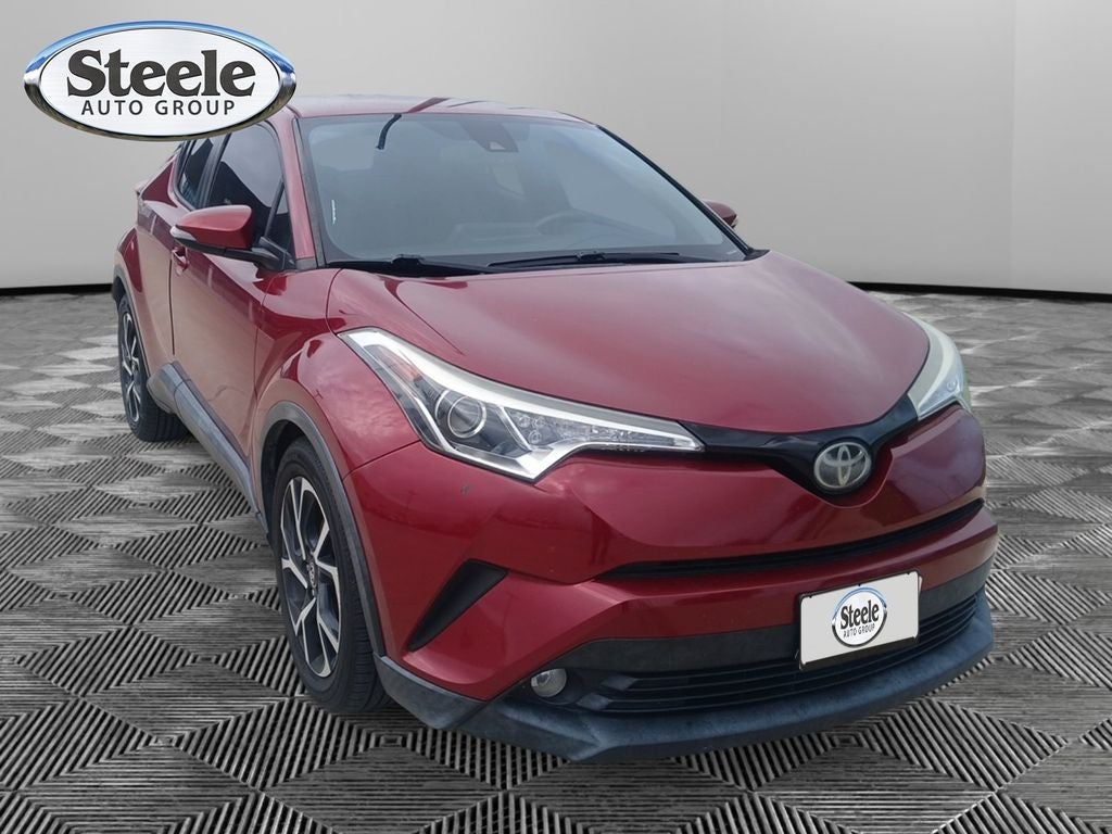 2018 Toyota C-HR XLE Premium