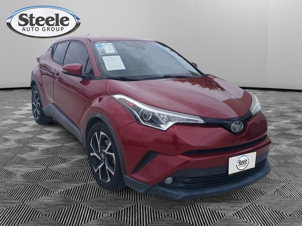 2018 Toyota C-HR XLE Premium