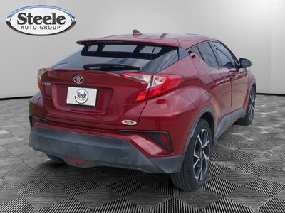 2018 Toyota C-HR XLE Premium