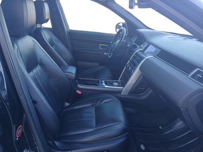 2016 Land Rover Discovery Sport HSE