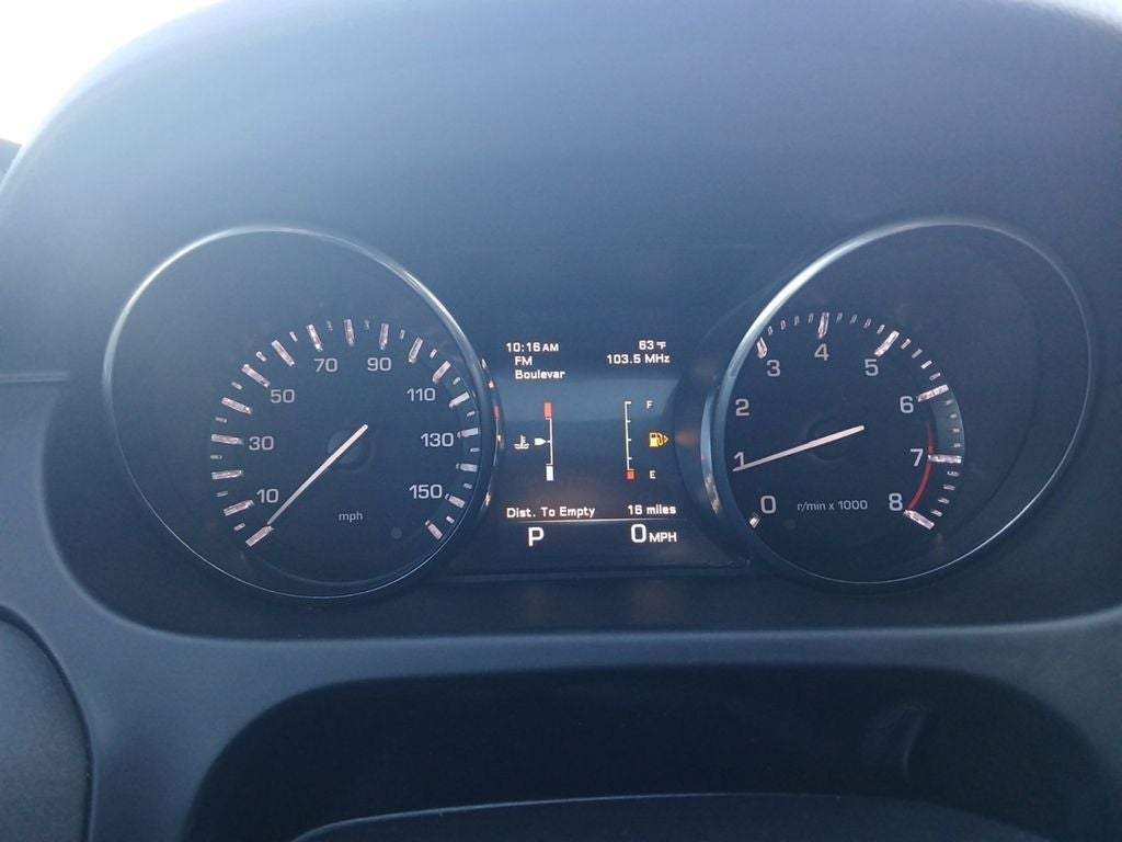 2016 Land Rover Discovery Sport HSE