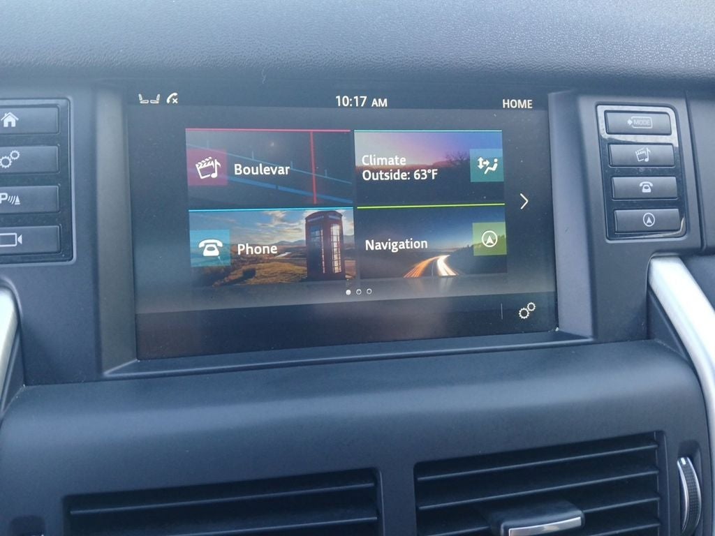 2016 Land Rover Discovery Sport HSE