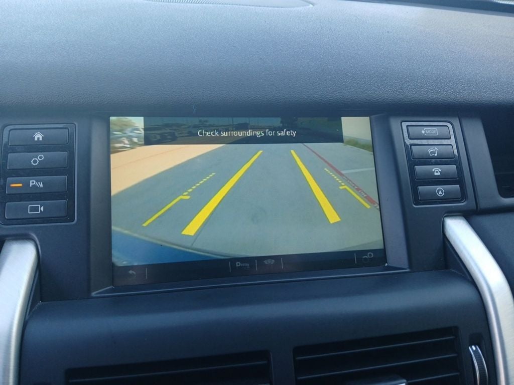 2016 Land Rover Discovery Sport HSE