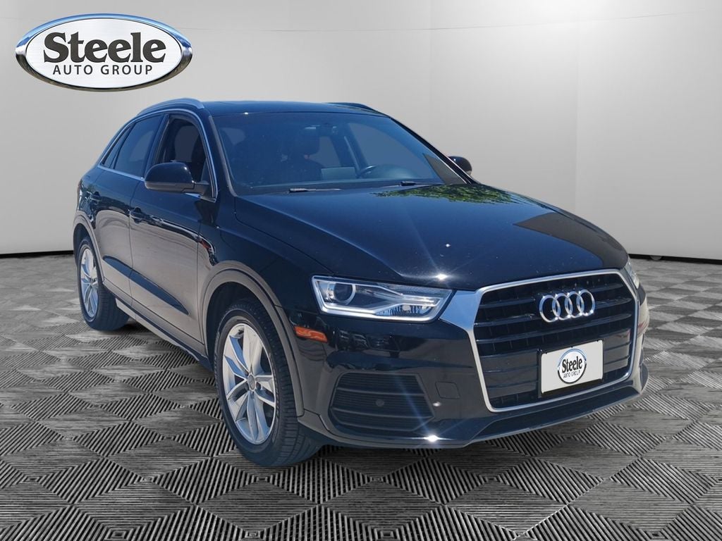2017 Audi Q3 2.0T Premium Plus quattro