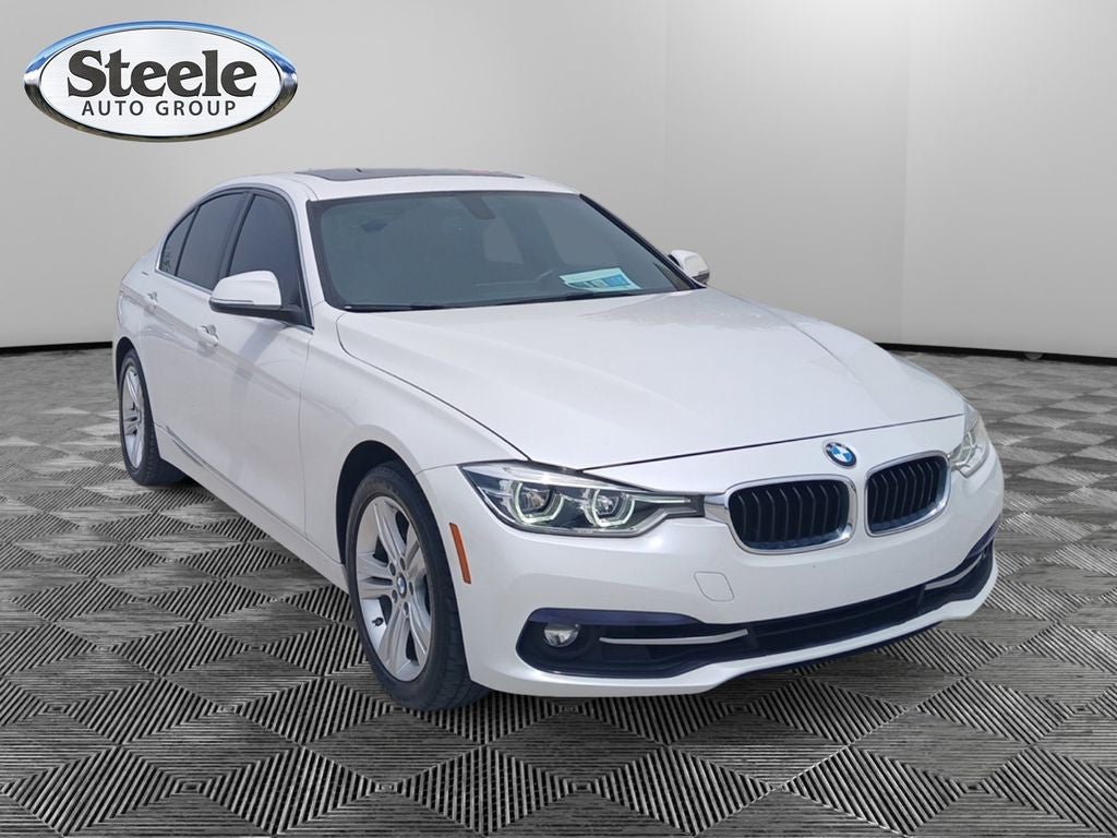 2018 BMW 3 Series 330i xDrive