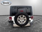 2018 Jeep Wrangler JK Unlimited Sahara 4x4