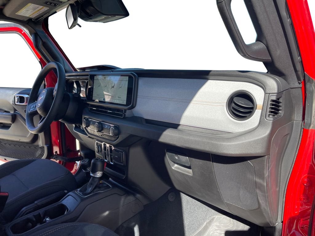 2024 Jeep Wrangler 4-Door Sport S 4x4