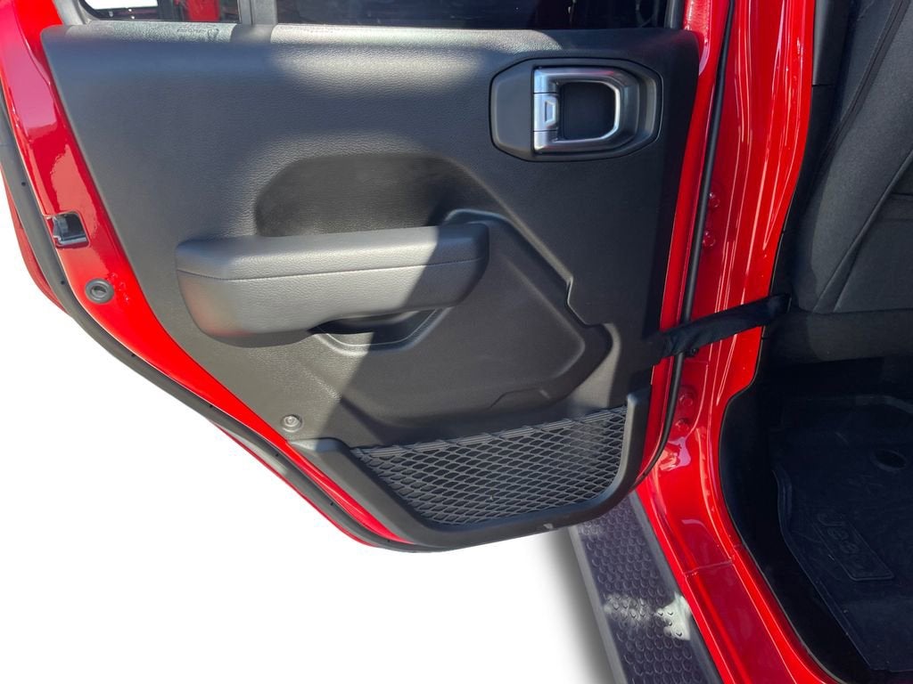 2024 Jeep Wrangler 4-Door Sport S 4x4