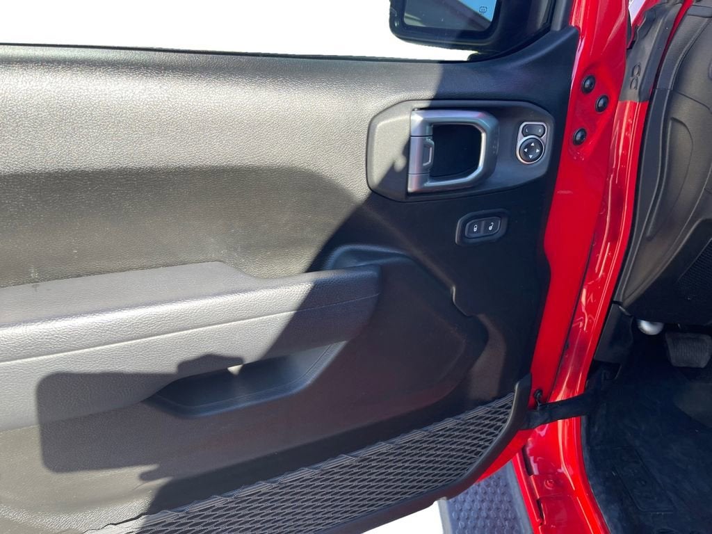 2024 Jeep Wrangler 4-Door Sport S 4x4