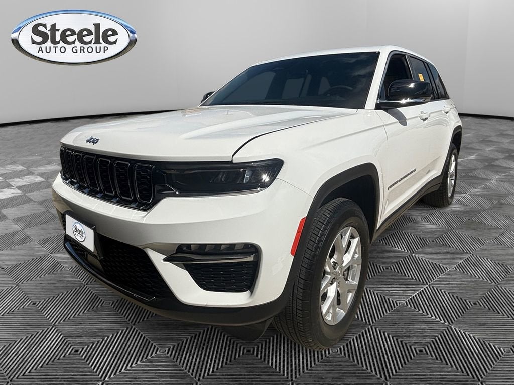 2023 Jeep Grand Cherokee Limited 4x2