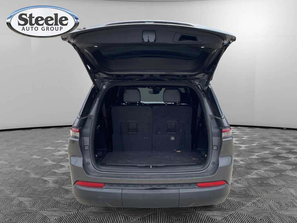 2021 Jeep Grand Cherokee L Altitude 4x2