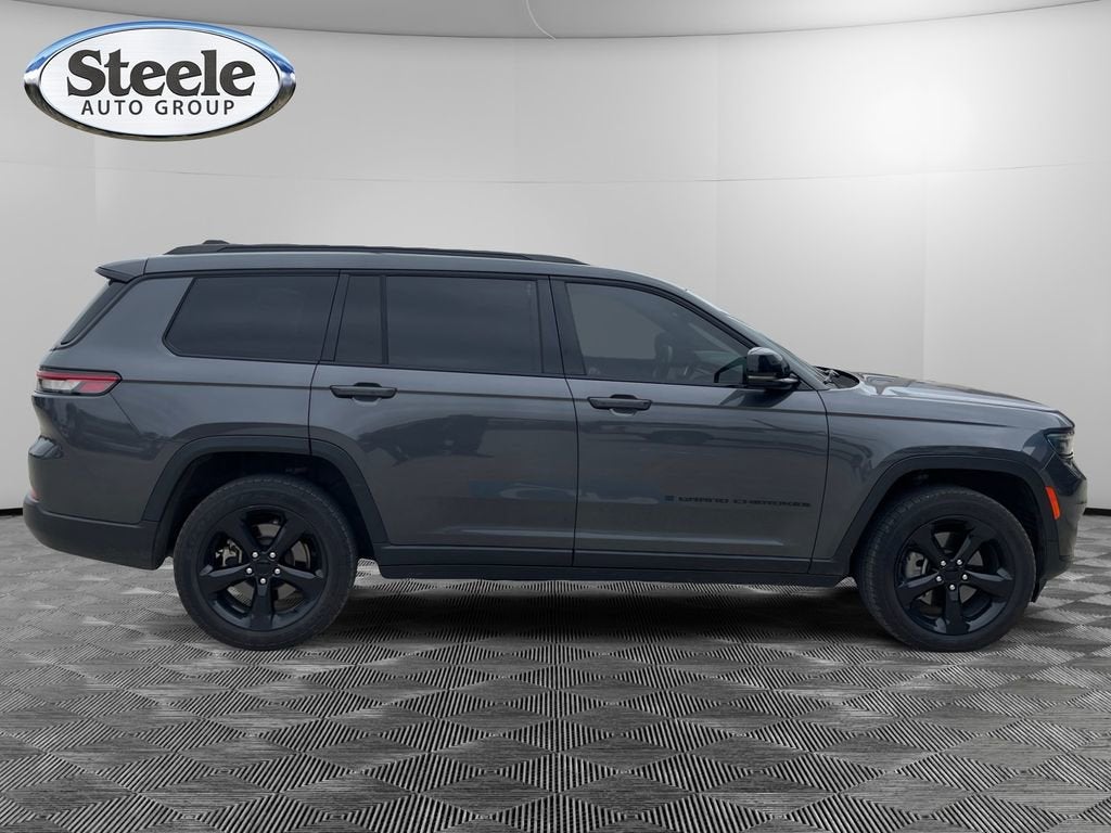 2021 Jeep Grand Cherokee L Altitude 4x2