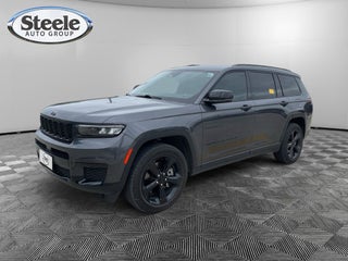 2021 Jeep Grand Cherokee L Altitude 4x2