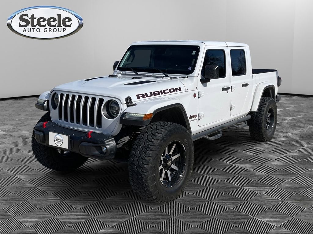 2020 Jeep Gladiator Rubicon 4X4