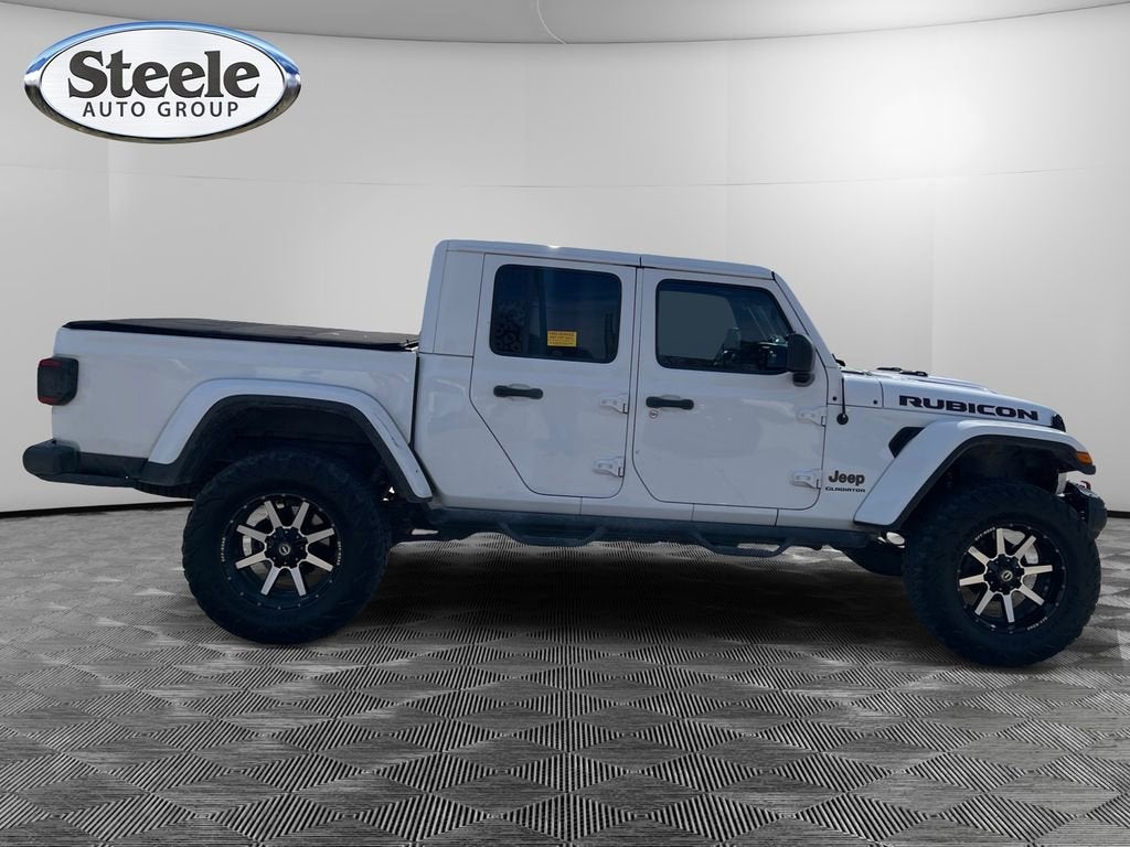 2020 Jeep Gladiator Rubicon 4X4