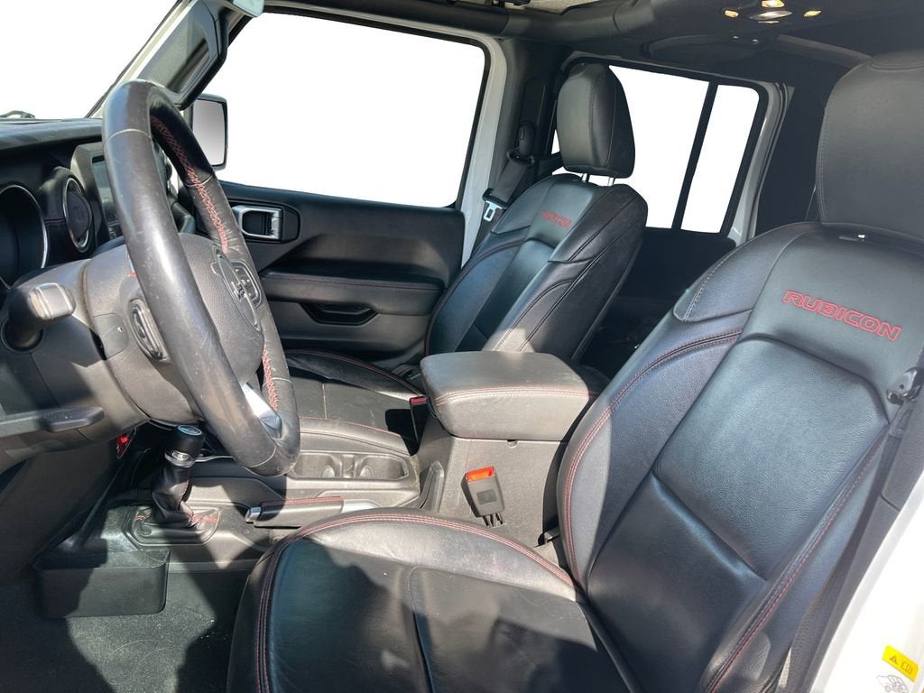 2020 Jeep Gladiator Rubicon 4X4