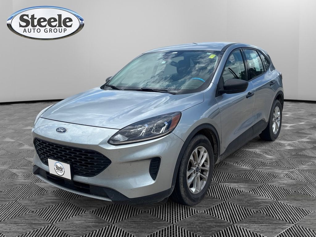 2022 Ford Escape S
